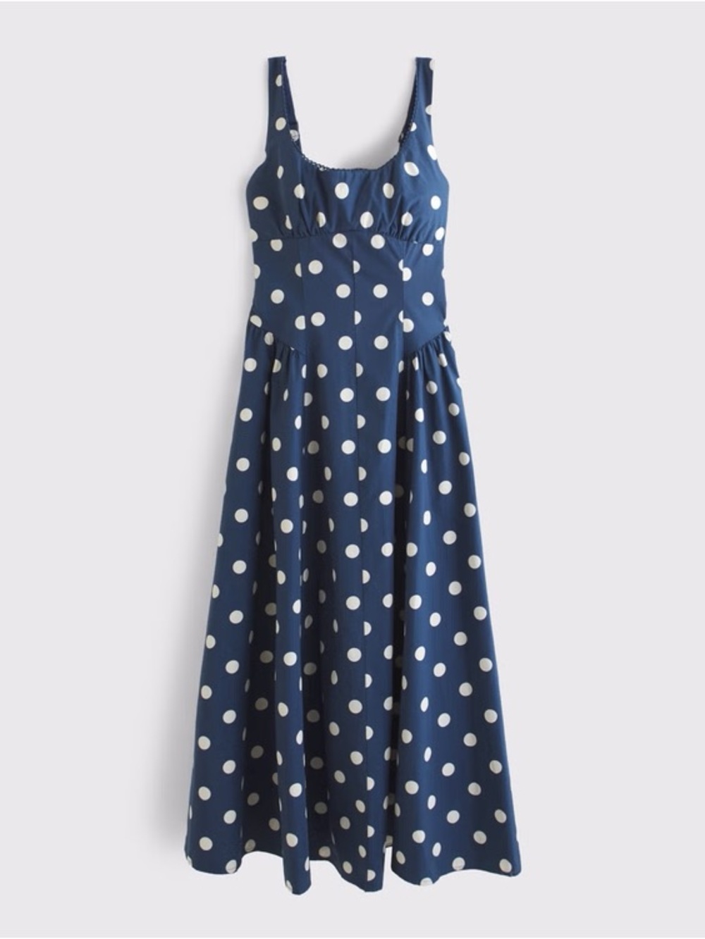 Abercrombie Curve Love Dylan Bra-free dress